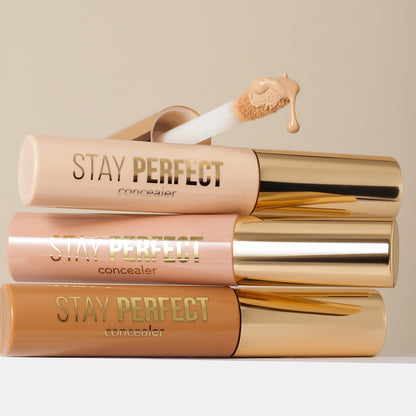 Flormar Stay Perfect Intense Pigmented Concealer 006 Medium Beige