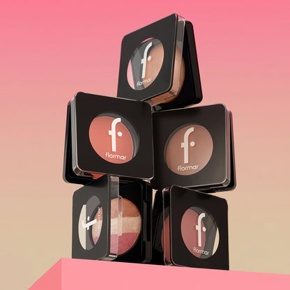 Flormar Baked Blush-On Blush 059 Dusty Rose