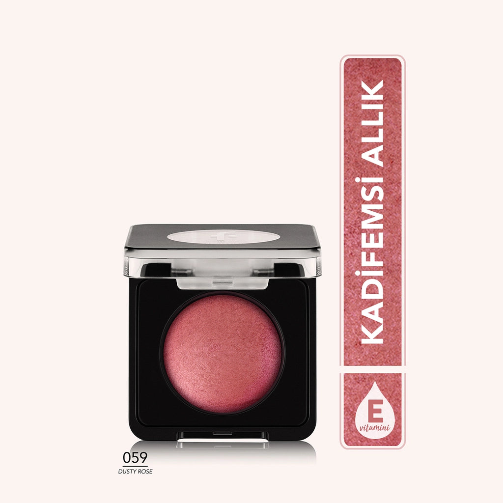 Flormar Baked Blush-On Blush 050 Peachy Bronze