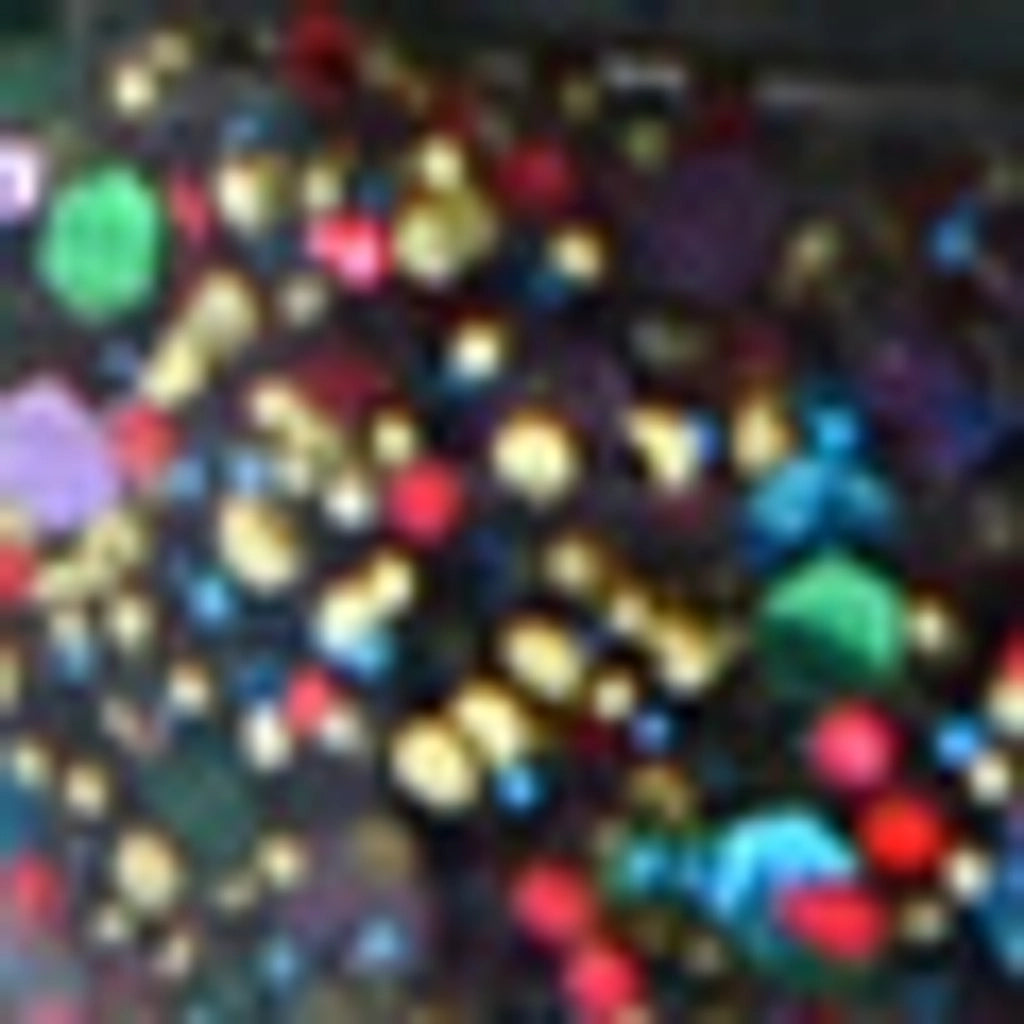Mov Glitter Nail Polish No:07