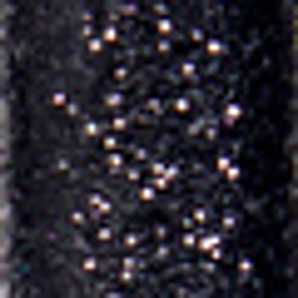 Mov Glitter Eyeliner Black