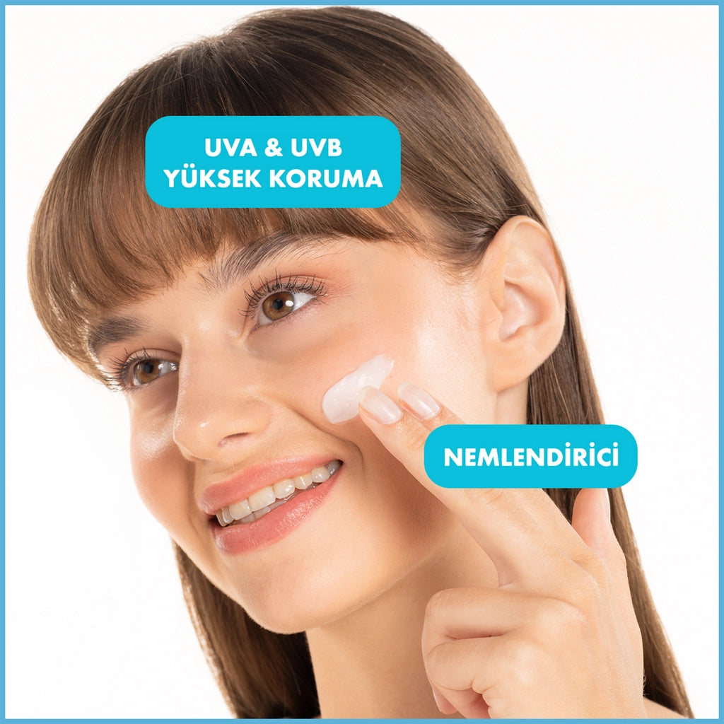 Maruderm 50+SPF Moisturizing Facial Sunscreen 50 ml