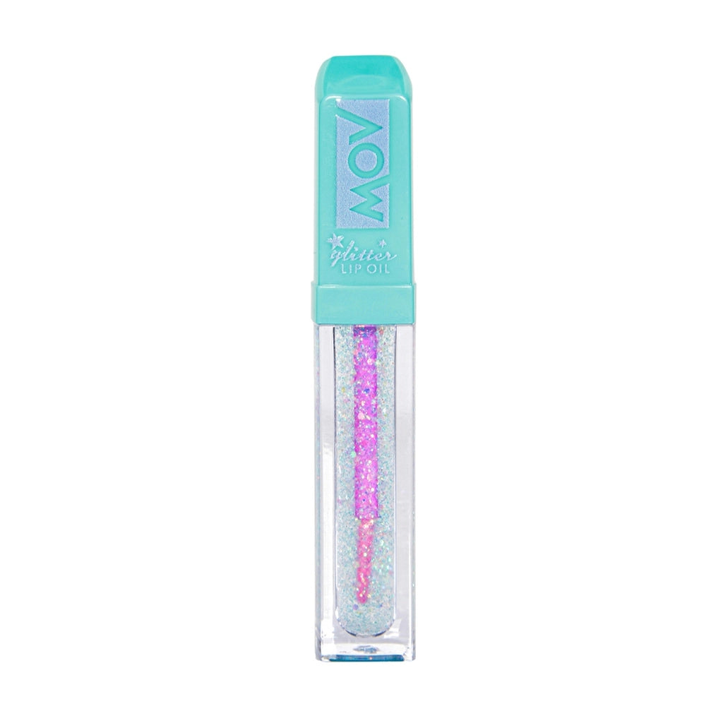 Mov Glitter Lip No:1 Green