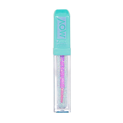 Mov Glitter Lip No:1 Green