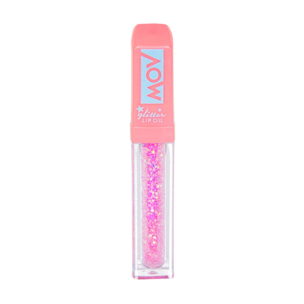 Mov Glitter Lip No:1 Green