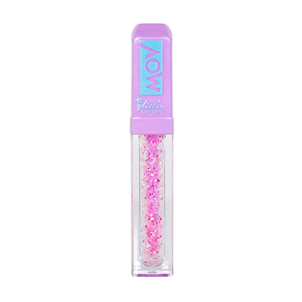 Mov Glitter Lip No:1 Green