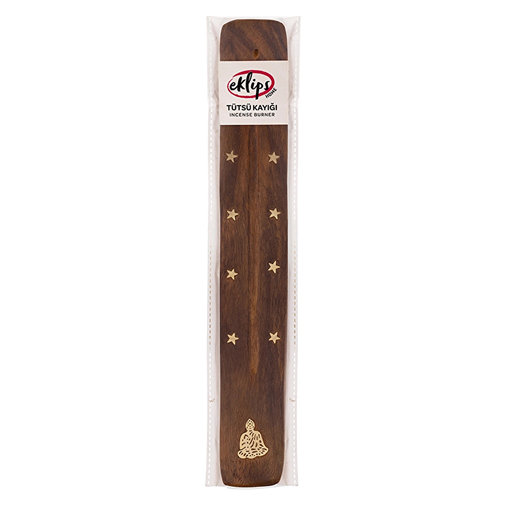 Eklips Incense Boat