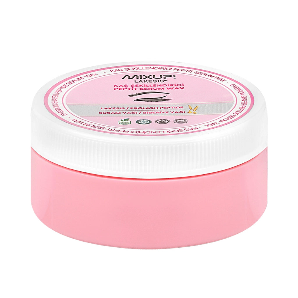 Mixup! Lakesis Eyebrow Shaping Peptide Serum Wax 50 ml