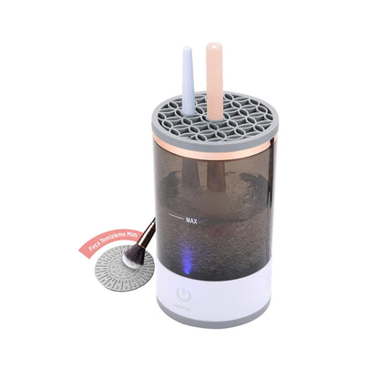 Polosmart Makeup Brush Cleaning Device