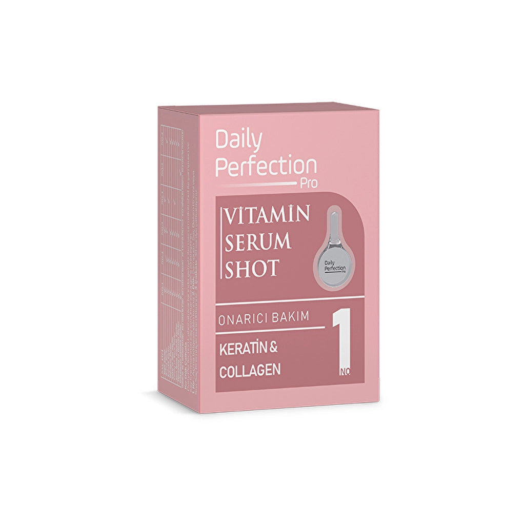 Daily Perfection Pro Repair Care Vitamin Serum Shot 2*6=12 ml