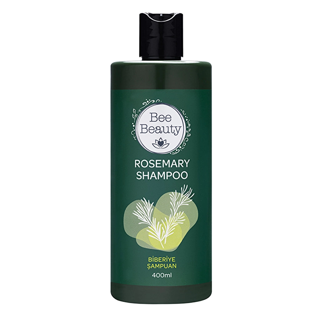 Bee Beauty Rosemary Shampoo 400 ml