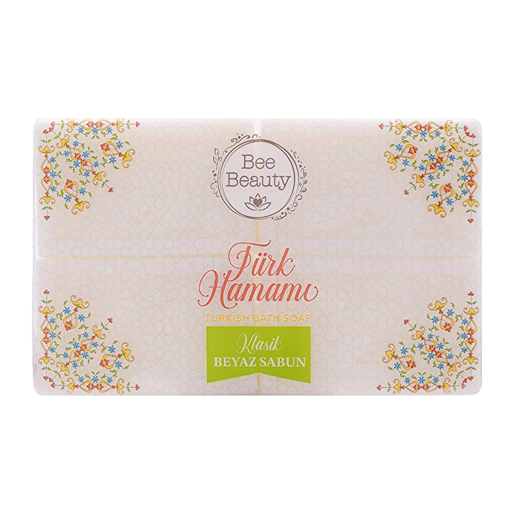 Bee Beauty Natural Bath Soap 150 gr x 4