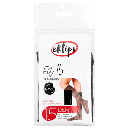 Eklips Trousers Socks Black