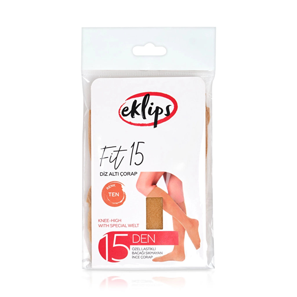 Eklips Trousers Socks Skin