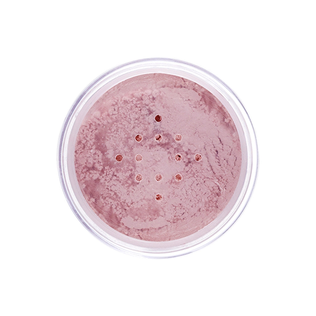 Beaulis Loose It Fixative Loose Powder 540 Rose Transparent
