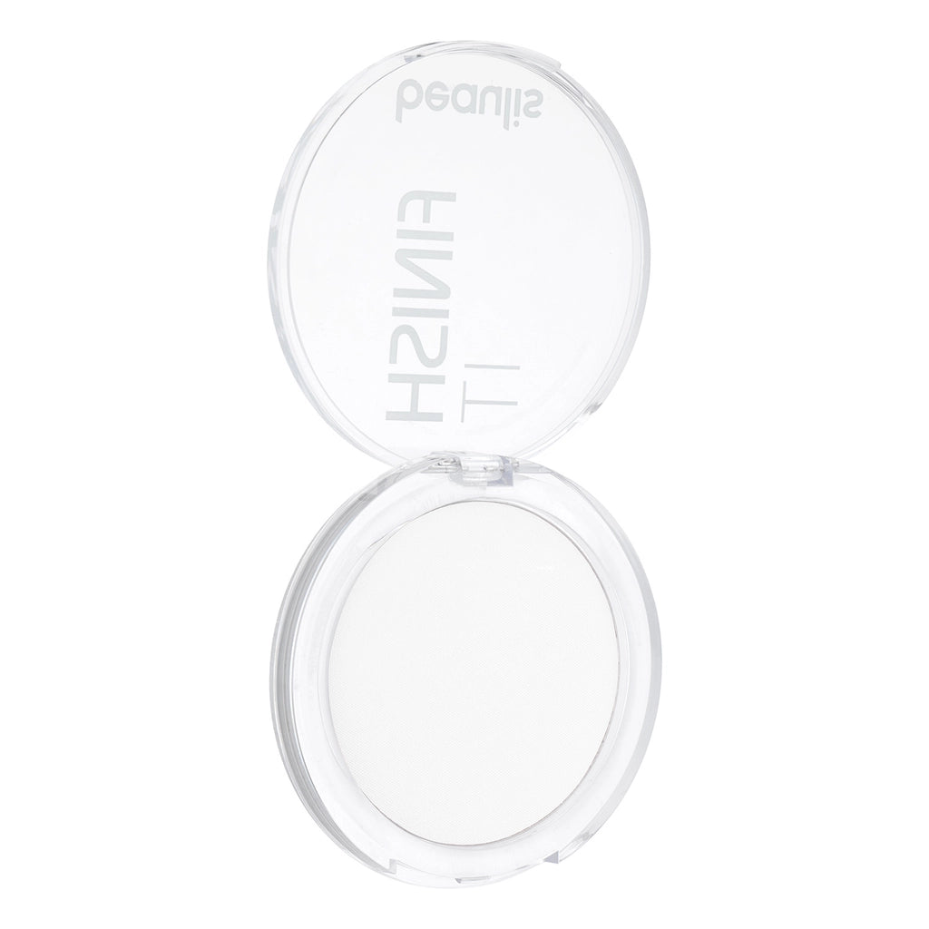Beaulis Finish It Transparent Fixing Powder 101 White