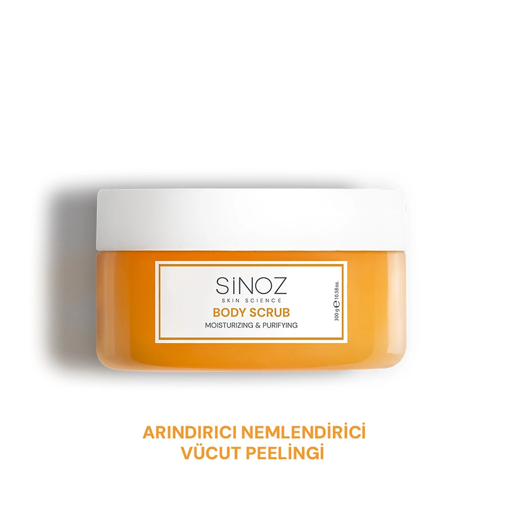 Sinoz Body Peeling 300 gr