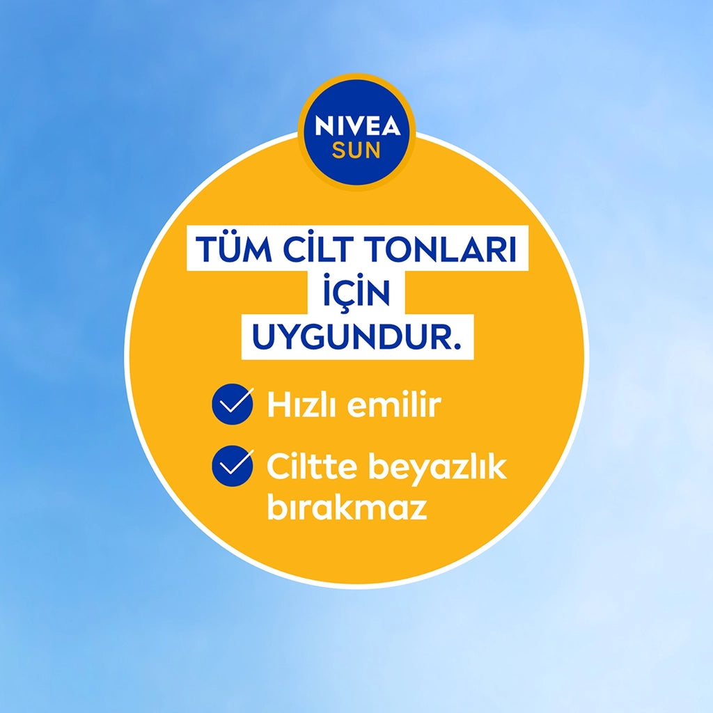 Nivea Sun Sensitive Protection for Babies Sun Roll-on 50SPF 50 ml