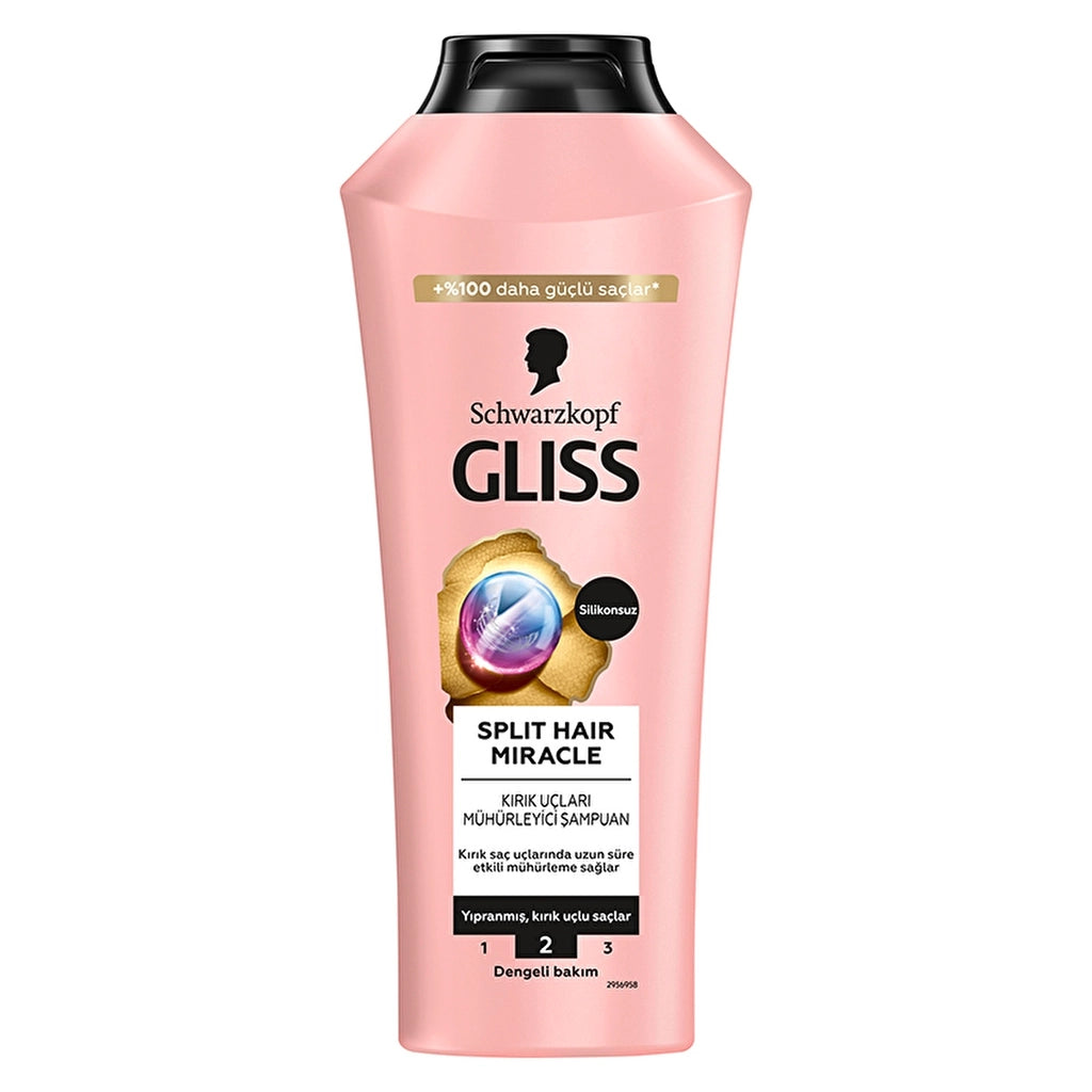 Gliss Split Hair Miracle Shampoo 400 ml