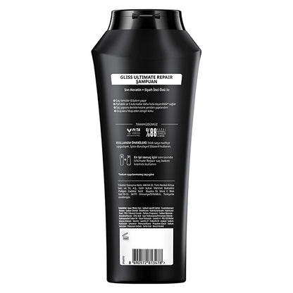 Gliss Ultimate Repair Shampoo 400 ml