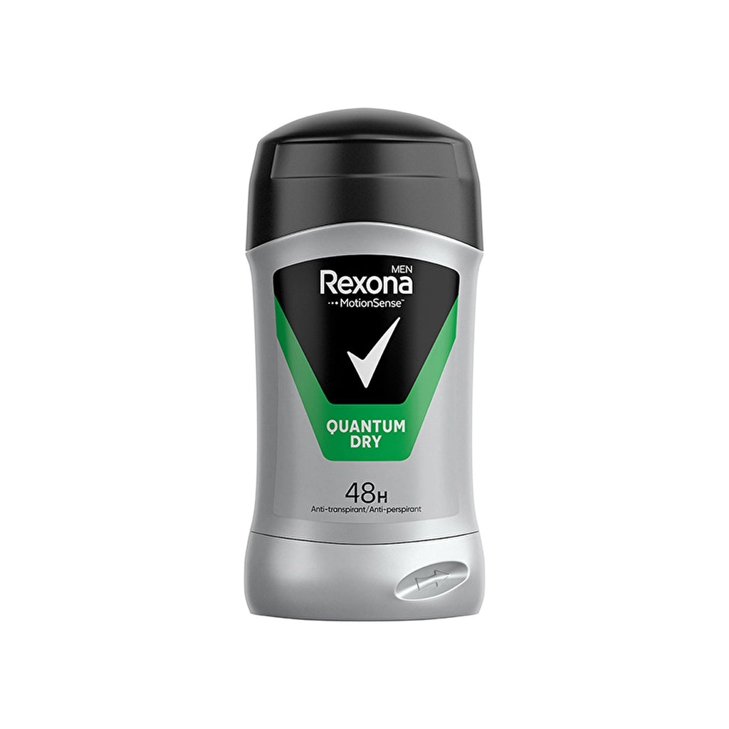Rexona Men MotionSense Male Stick Deodorant Quantum Dry 50 ml