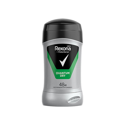 Rexona Men MotionSense Male Stick Deodorant Quantum Dry 50 ml