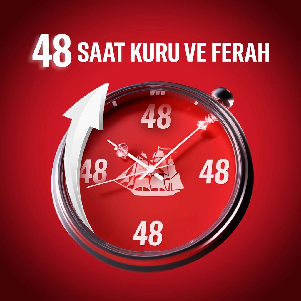 Old Spice Clear Gel Captain Men&