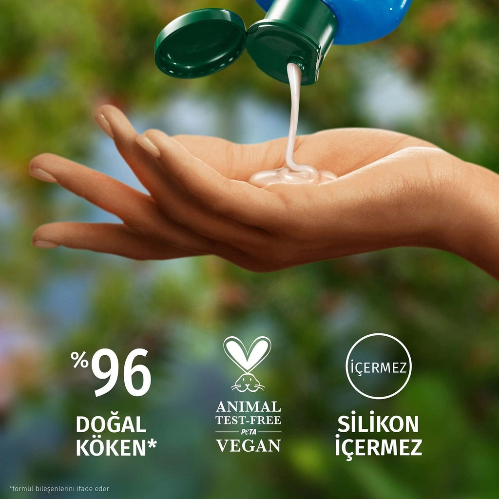 Herbal Essences Moisturizing Coconut Scented Shampoo 350 ml