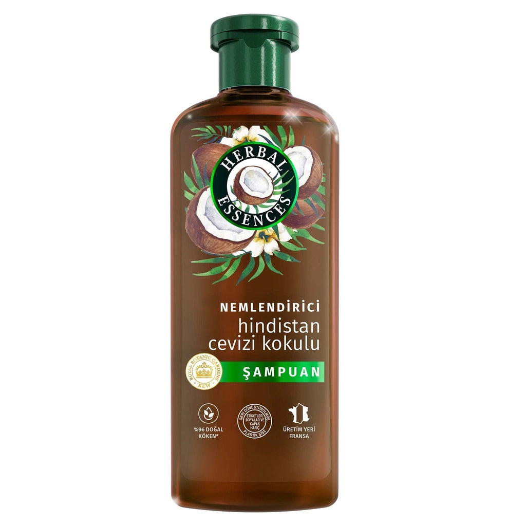 Herbal Essences Moisturizing Coconut Scented Shampoo 350 ml