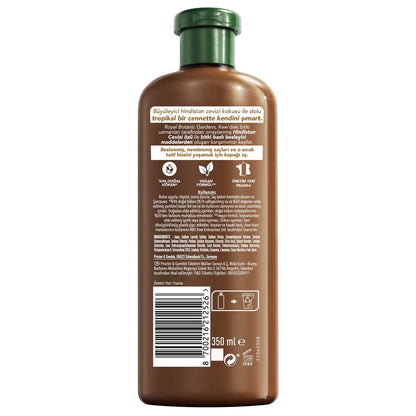 Herbal Essences Moisturizing Coconut Scented Shampoo 350 ml