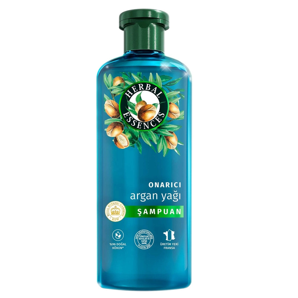 Herbal Essences Repairing Argan Oil Shampoo 350 ml