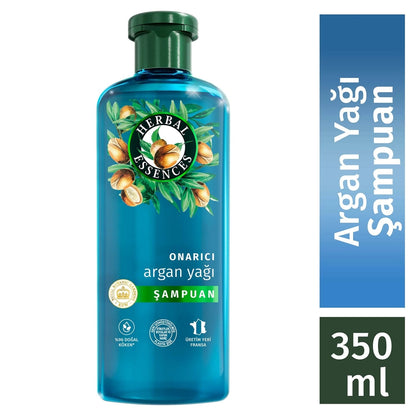 Herbal Essences Repairing Argan Oil Shampoo 350 ml