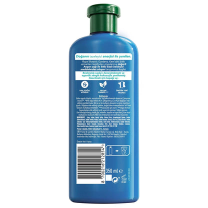 Herbal Essences Repairing Argan Oil Shampoo 350 ml