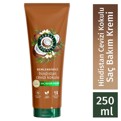 Herbal Essences Moisturizing Coconut Scented Hair Care Cream 250 ml
