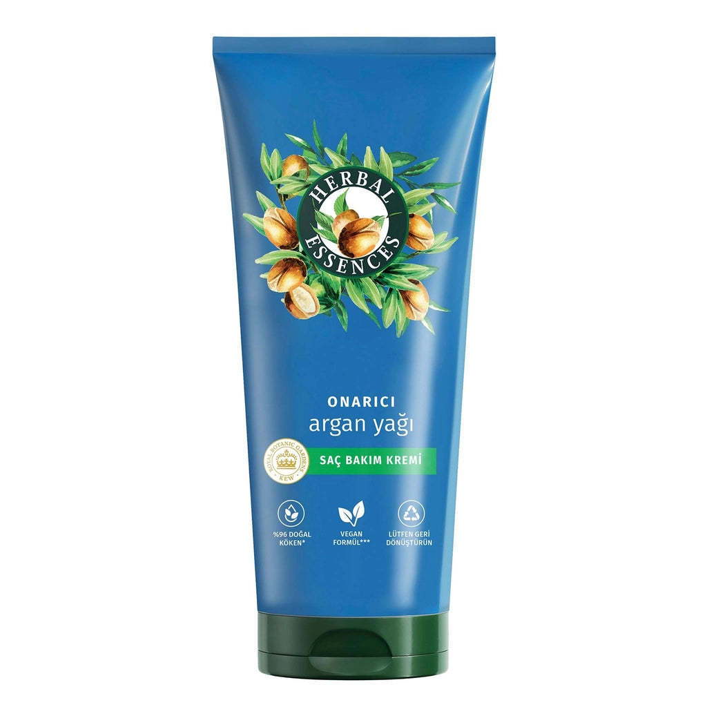 Herbal Essences Repairing Argan Oil Hair Care Cream 250 ml