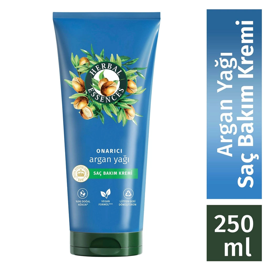 Herbal Essences Repairing Argan Oil Hair Care Cream 250 ml