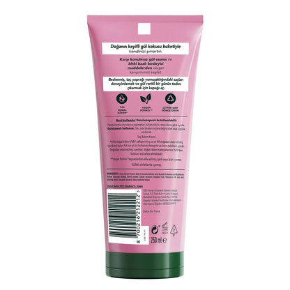 Herbal Essences Velvety Softness Rose Scented Hair Care Cream 250 ml