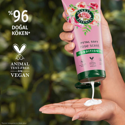 Herbal Essences Velvety Softness Rose Scented Hair Care Cream 250 ml
