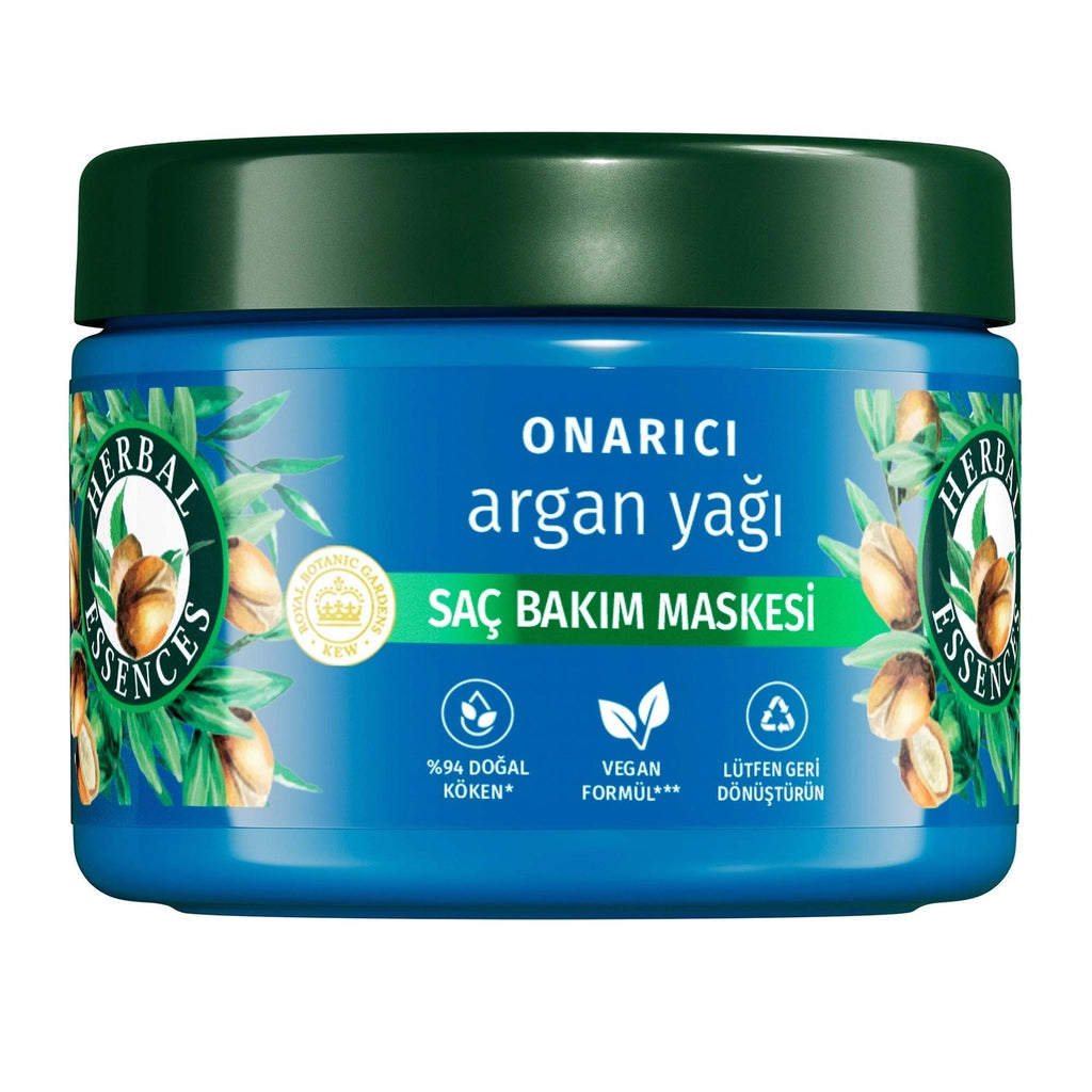 Herbal Essences Repairing Argan Oil Hair Care Mask 300 ml