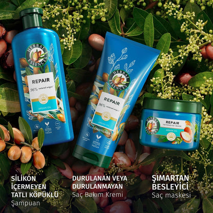 Herbal Essences Repairing Argan Oil Hair Care Mask 300 ml