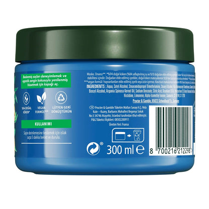 Herbal Essences Repairing Argan Oil Hair Care Mask 300 ml