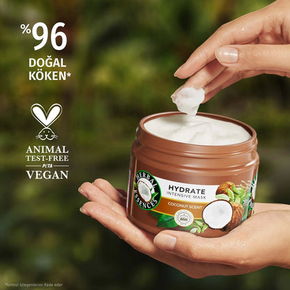 Herbal Essences Moisturizing Coconut Scented Hair Care Mask 300 ml