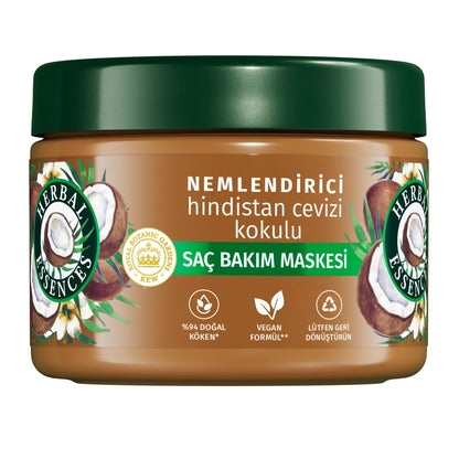 Herbal Essences Moisturizing Coconut Scented Hair Care Mask 300 ml