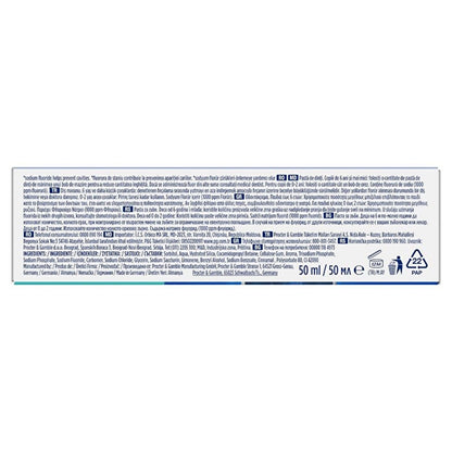 Oral-B Pro Kids Strong Teeth Toothpaste 50 ml