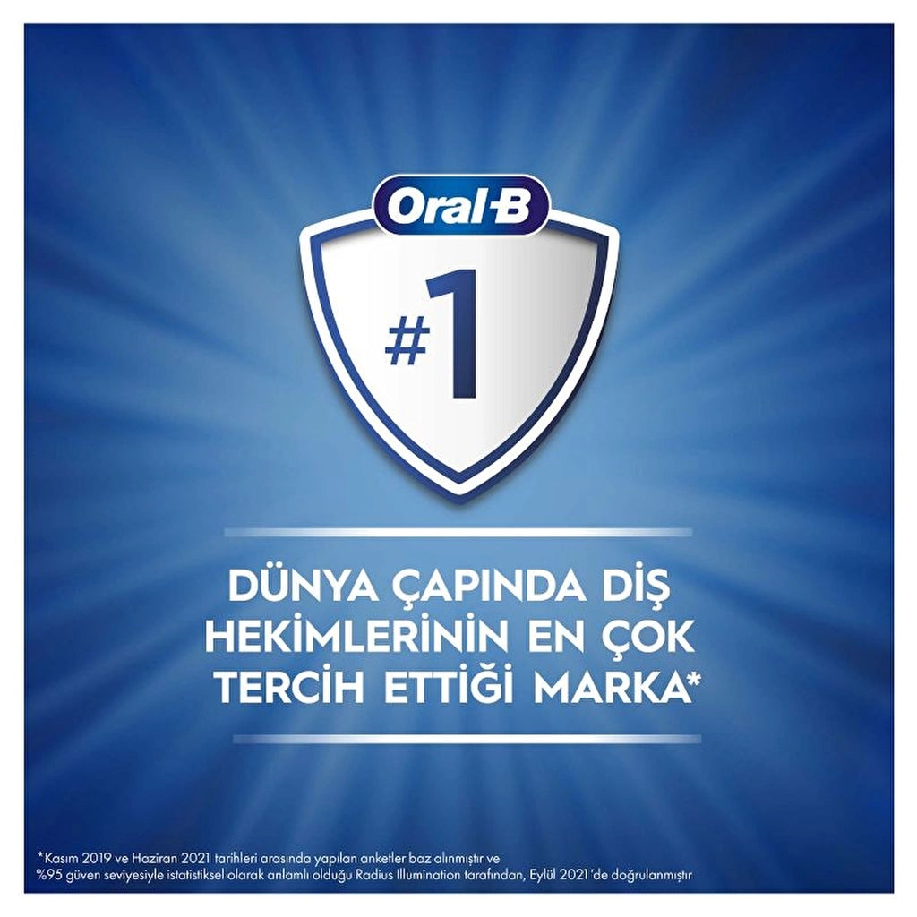 Oral-B Pro Kids Strong Teeth Toothpaste 50 ml