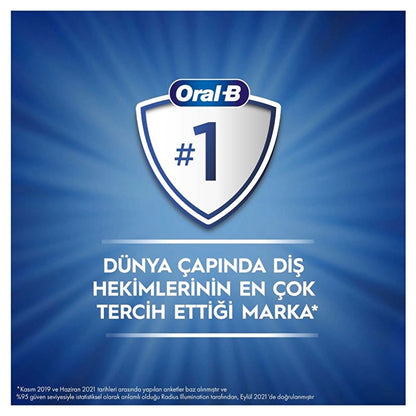 Oral-B Pro Kids Strong Teeth Toothpaste 50 ml