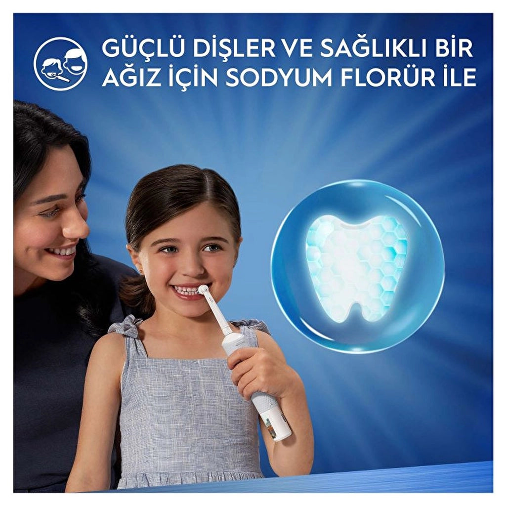 Oral-B Pro Kids Strong Teeth Toothpaste 50 ml