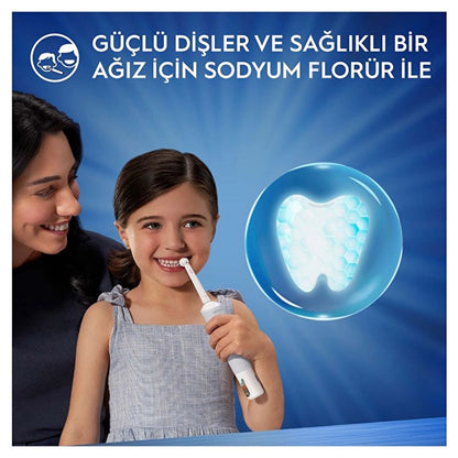 Oral-B Pro Kids Strong Teeth Toothpaste 50 ml