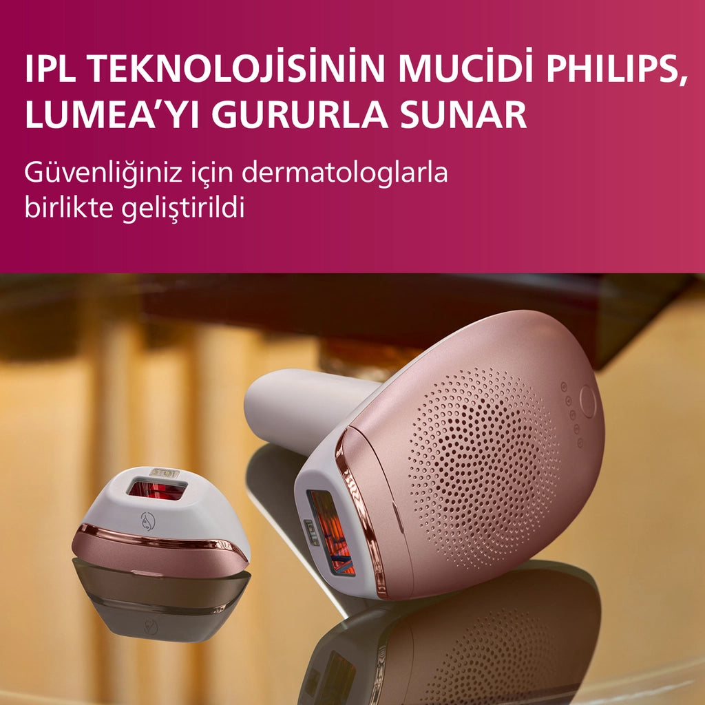 Philips Lumea Advanced IPL Laser Epilation Tool BRI921/00