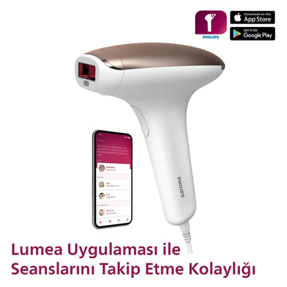 Philips Lumea Advanced IPL Laser Epilation Tool BRI921/00